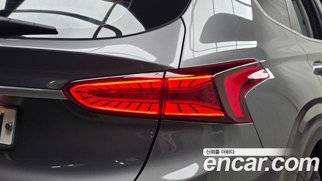 Hyundai Santa Fe (TM) Gasoline 2.0T 2WD Exclusive 2020 — фото 23