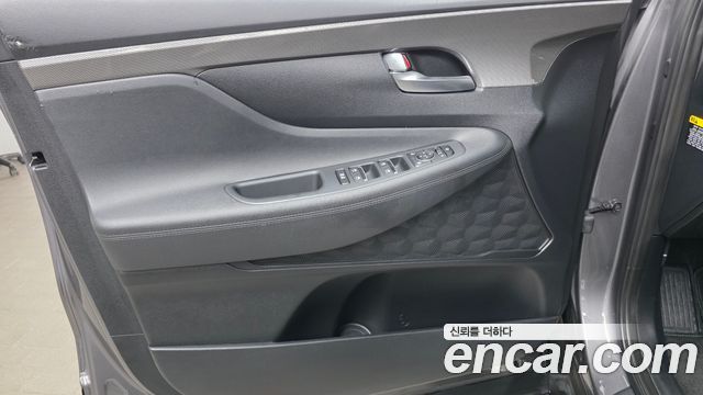 Hyundai Santa Fe (TM) Gasoline 2.0T 2WD Exclusive 2020 — фото 24