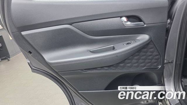 Hyundai Santa Fe (TM) Gasoline 2.0T 2WD Exclusive 2020 — фото 25