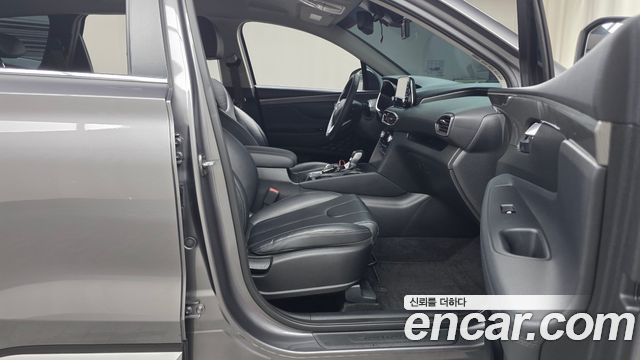Hyundai Santa Fe (TM) Gasoline 2.0T 2WD Exclusive 2020 — фото 26