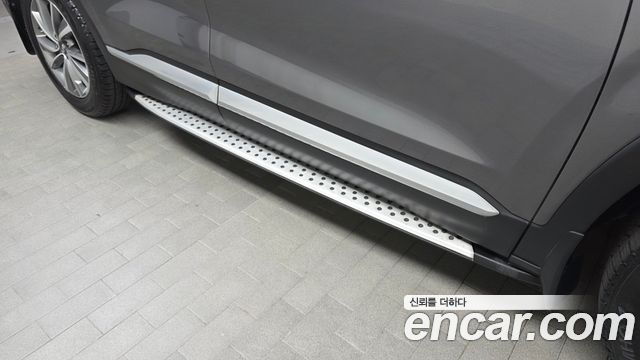 Hyundai Santa Fe (TM) Gasoline 2.0T 2WD Exclusive 2020 — фото 30