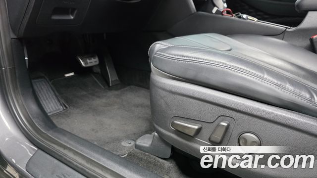 Hyundai Santa Fe (TM) Gasoline 2.0T 2WD Exclusive 2020 — фото 31