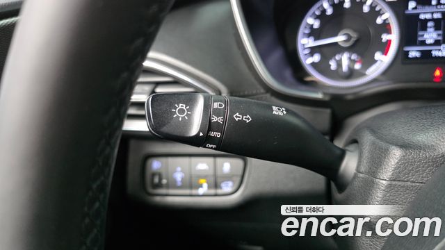 Hyundai Santa Fe (TM) Gasoline 2.0T 2WD Exclusive 2020 — фото 32