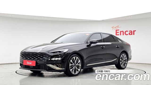 Kia K8 3.5 Gasoline 2WD Noblesse 2022 — фото 1
