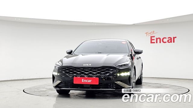 Kia K8 3.5 Gasoline 2WD Noblesse 2022 — фото 3