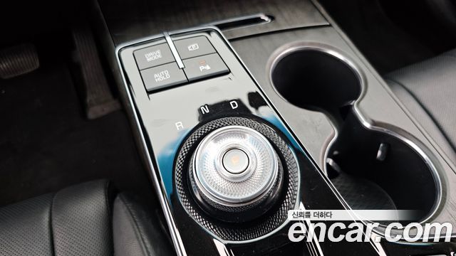 Kia K8 3.5 Gasoline 2WD Noblesse 2022 — фото 9