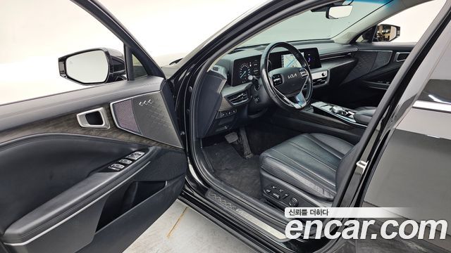 Kia K8 3.5 Gasoline 2WD Noblesse 2022 — фото 10
