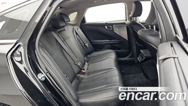 Kia K8 3.5 Gasoline 2WD Noblesse 2022 — фото 11