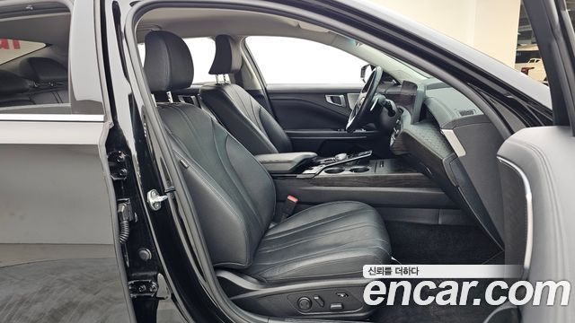 Kia K8 3.5 Gasoline 2WD Noblesse 2022 — фото 12