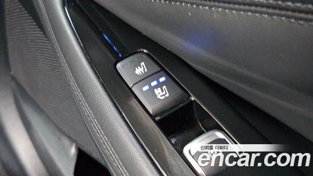 Kia K8 3.5 Gasoline 2WD Noblesse 2022 — фото 19