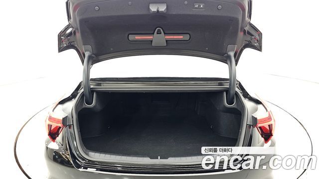 Kia K8 3.5 Gasoline 2WD Noblesse 2022 — фото 20