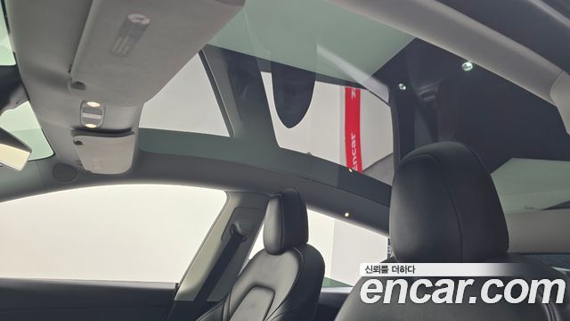 Tesla Model Y Standard Range RWD 2021 — фото 19