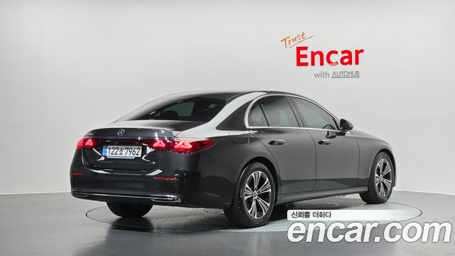 Mercedes-Benz E-Class (W214) E200 Avantgarde 2025 — фото 2