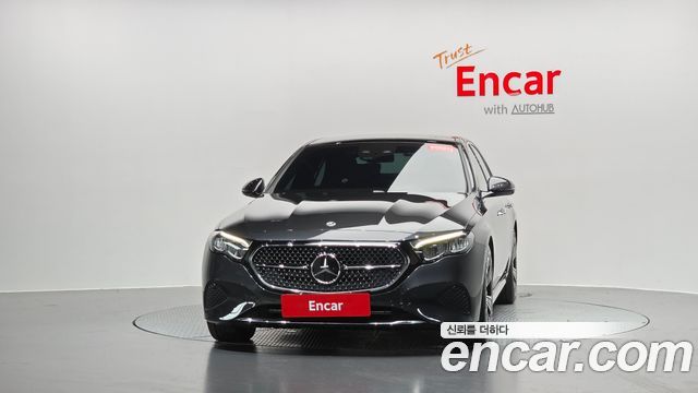 Mercedes-Benz E-Class (W214) E200 Avantgarde 2025 — фото 3