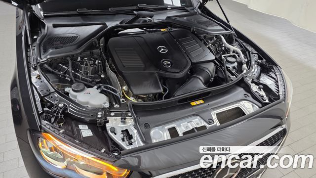 Mercedes-Benz E-Class (W214) E200 Avantgarde 2025 — фото 6