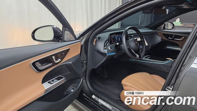 Mercedes-Benz E-Class (W214) E200 Avantgarde 2025 — фото 10