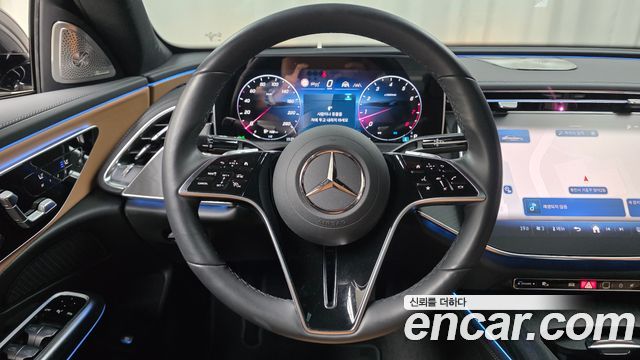 Mercedes-Benz E-Class (W214) E200 Avantgarde 2025 — фото 13