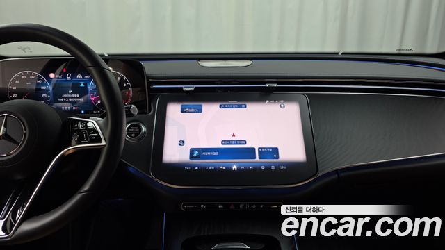 Mercedes-Benz E-Class (W214) E200 Avantgarde 2025 — фото 14