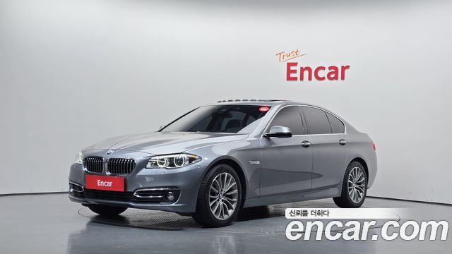 BMW 5 Series (F10) 528i xDrive Luxury Plus