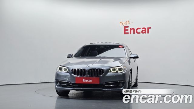 BMW 5 Series (F10) 528i xDrive Luxury Plus 2015 — фото 3