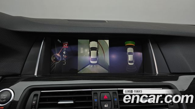 BMW 5 Series (F10) 528i xDrive Luxury Plus 2015 — фото 15