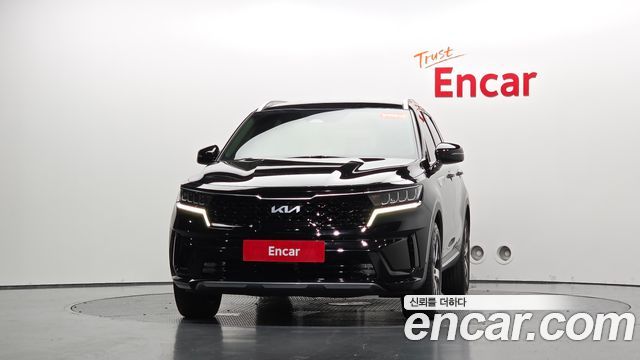 Kia Sorento (IV) Diesel 2.2 2WD Prestige 2023 — фото 3