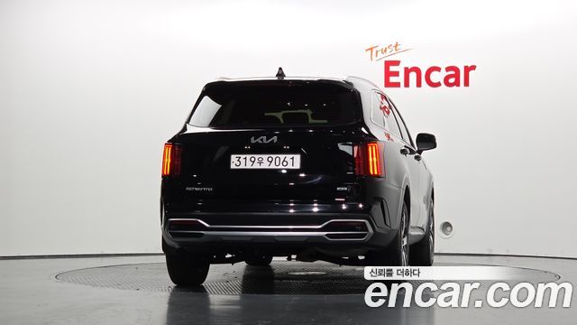 Kia Sorento (IV) Diesel 2.2 2WD Prestige 2023 — фото 4