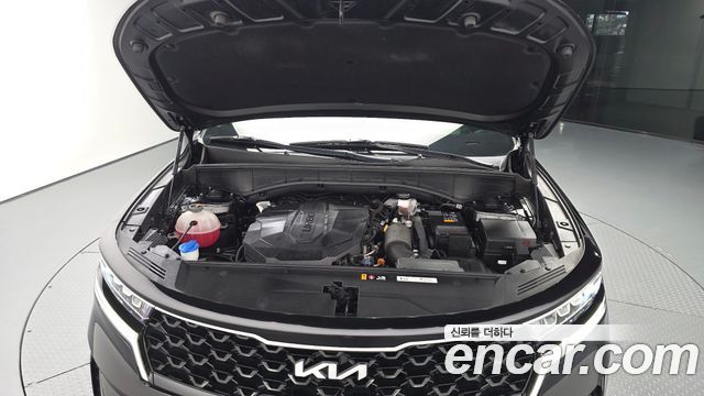 Kia Sorento (IV) Diesel 2.2 2WD Prestige 2023 — фото 6
