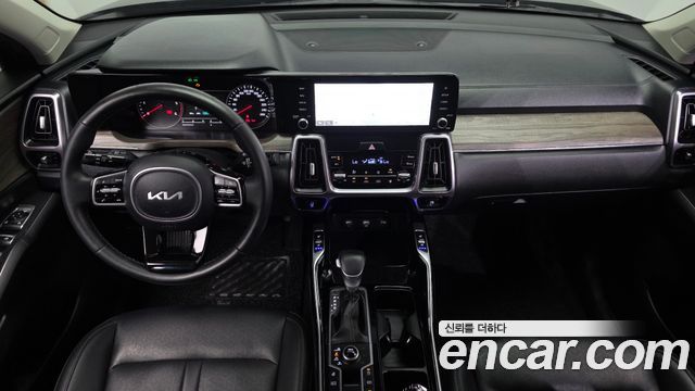 Kia Sorento (IV) Diesel 2.2 2WD Prestige 2023 — фото 7