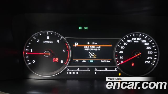 Kia Sorento (IV) Diesel 2.2 2WD Prestige 2023 — фото 8
