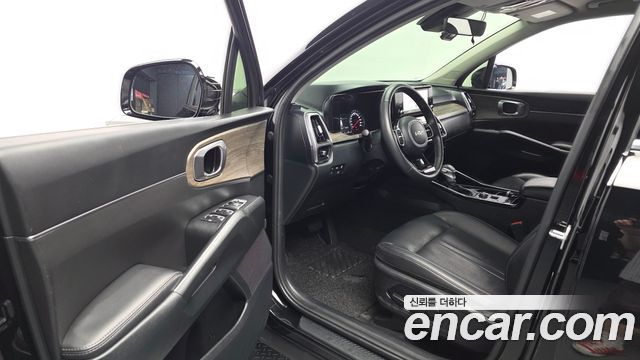 Kia Sorento (IV) Diesel 2.2 2WD Prestige 2023 — фото 10