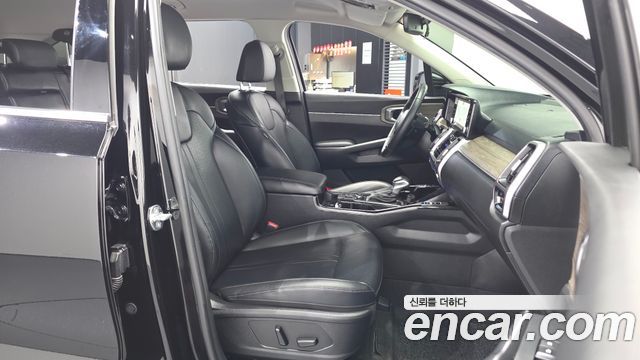 Kia Sorento (IV) Diesel 2.2 2WD Prestige 2023 — фото 11