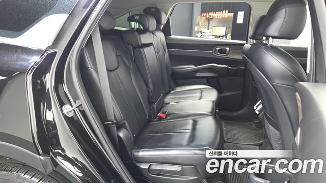 Kia Sorento (IV) Diesel 2.2 2WD Prestige 2023 — фото 12
