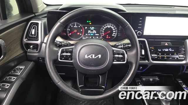 Kia Sorento (IV) Diesel 2.2 2WD Prestige 2023 — фото 13
