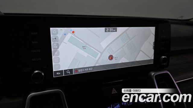 Kia Sorento (IV) Diesel 2.2 2WD Prestige 2023 — фото 14