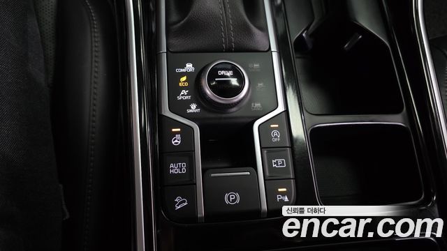 Kia Sorento (IV) Diesel 2.2 2WD Prestige 2023 — фото 19