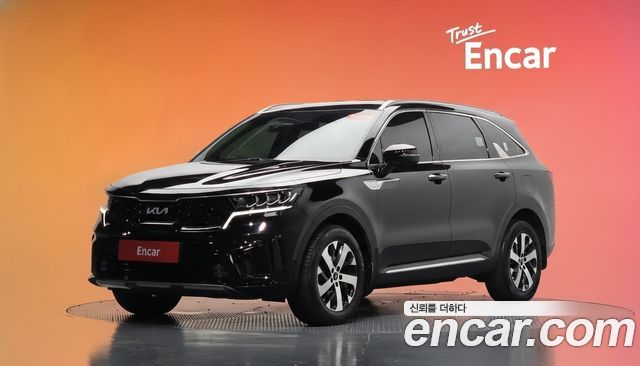 Kia Sorento (IV) Diesel 2.2 2WD Prestige 2023 — фото 1