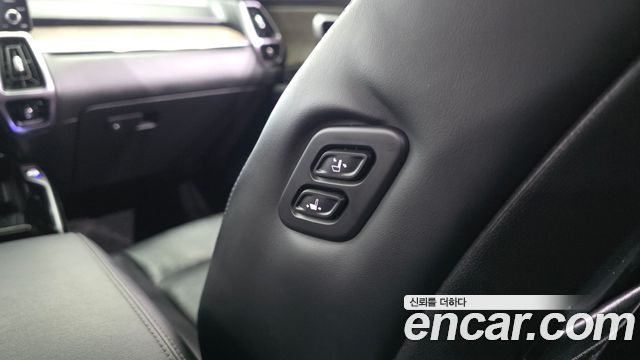 Kia Sorento (IV) Diesel 2.2 2WD Prestige 2023 — фото 33