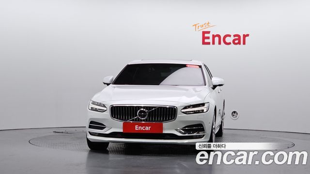 Volvo S90 T5 Inscription 2019 — фото 3