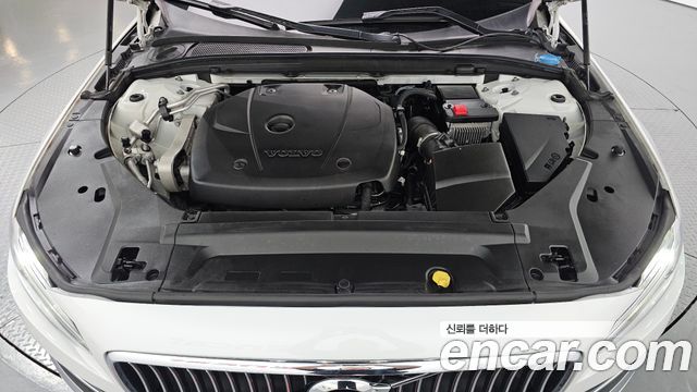 Volvo S90 T5 Inscription 2019 — фото 6