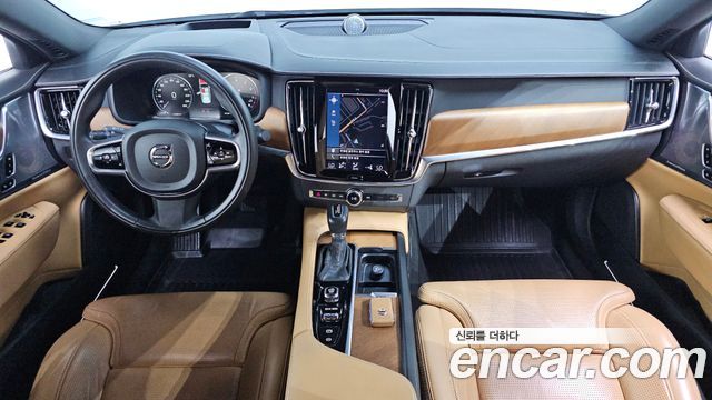 Volvo S90 T5 Inscription 2019 — фото 7