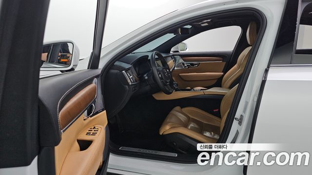 Volvo S90 T5 Inscription 2019 — фото 10