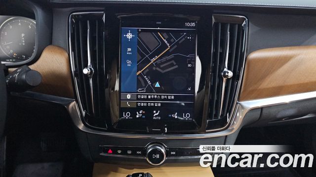 Volvo S90 T5 Inscription 2019 — фото 12