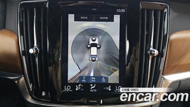 Volvo S90 T5 Inscription 2019 — фото 13