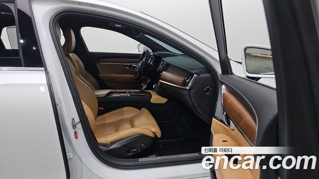 Volvo S90 T5 Inscription 2019 — фото 17