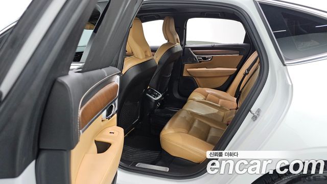 Volvo S90 T5 Inscription 2019 — фото 19