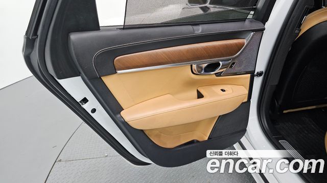 Volvo S90 T5 Inscription 2019 — фото 25