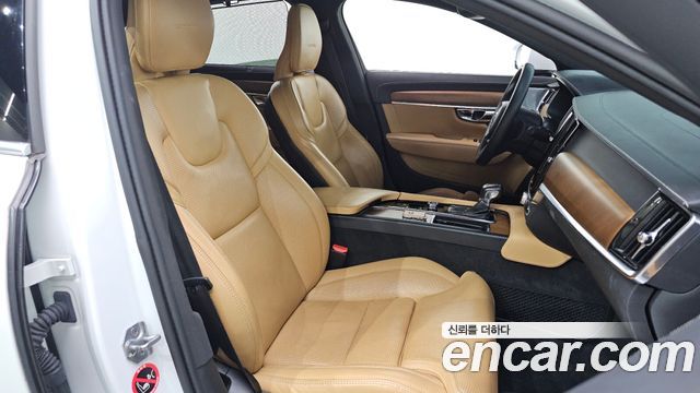 Volvo S90 T5 Inscription 2019 — фото 26