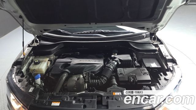 KG Mobility (SsangYong) Very New Tivoli Diesel 1.6 2WD V1 2021 — фото 6