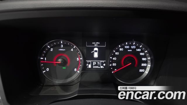 KG Mobility (SsangYong) Very New Tivoli Diesel 1.6 2WD V1 2021 — фото 8